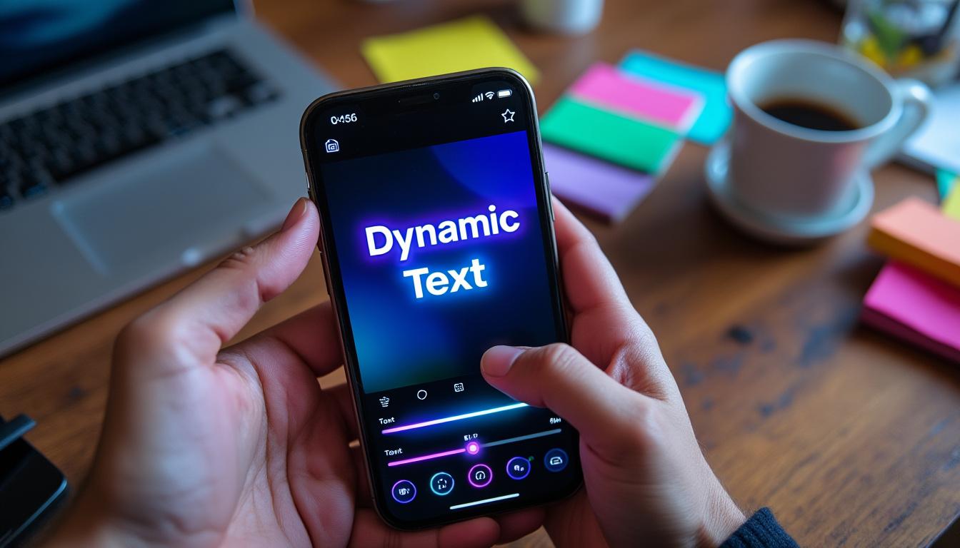 découvrez comment créer une belle écriture pour vos publications instagram sans utiliser d'application, grâce à des astuces simples et rapides.